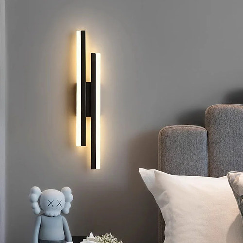Modern Led wall bracket light 