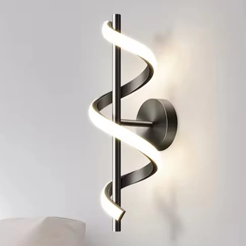 Modern Led wall bracket light 