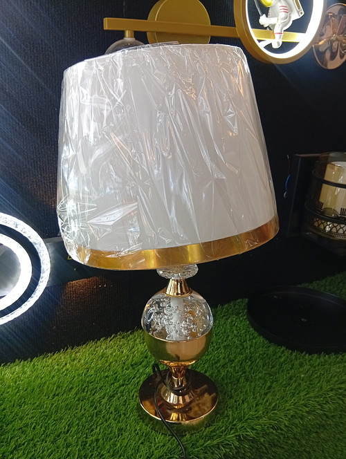 Modern bedside lamp 