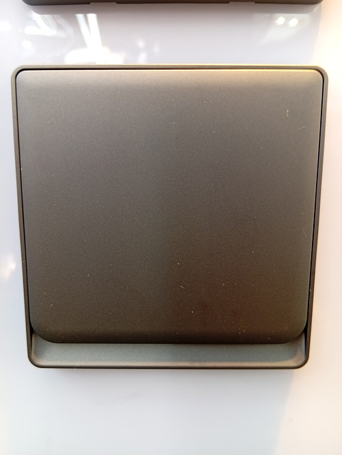 1gang 2way luxury slim switch 