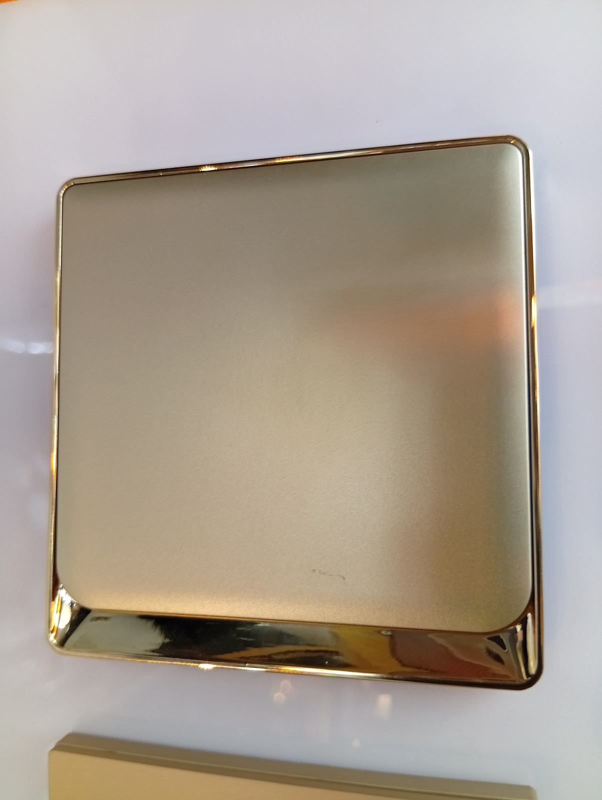 1gang 2way luxury slim switch 