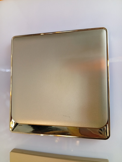 1gang 2way luxury slim switch 