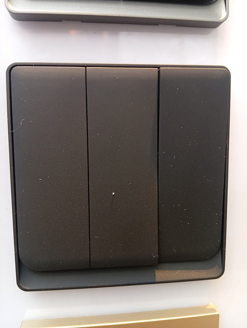 3gang 2way luxury slim switch 