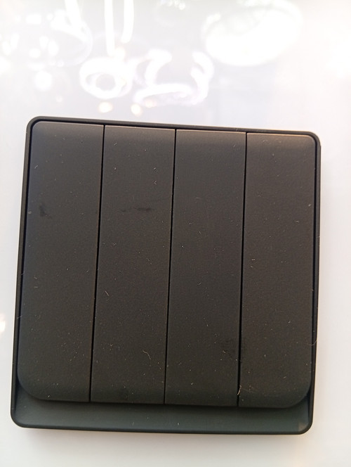 4gang 2way luxury slim switch 