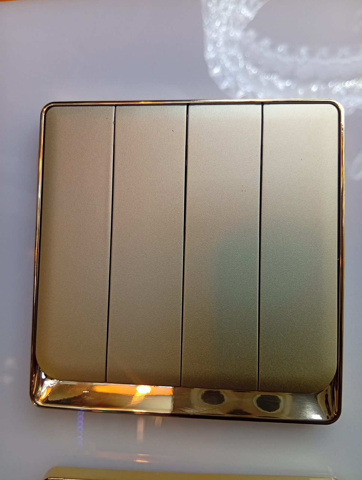 4gang 2way luxury slim switch 