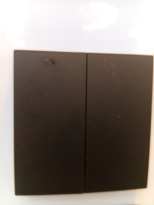 2gang TL slim switch 