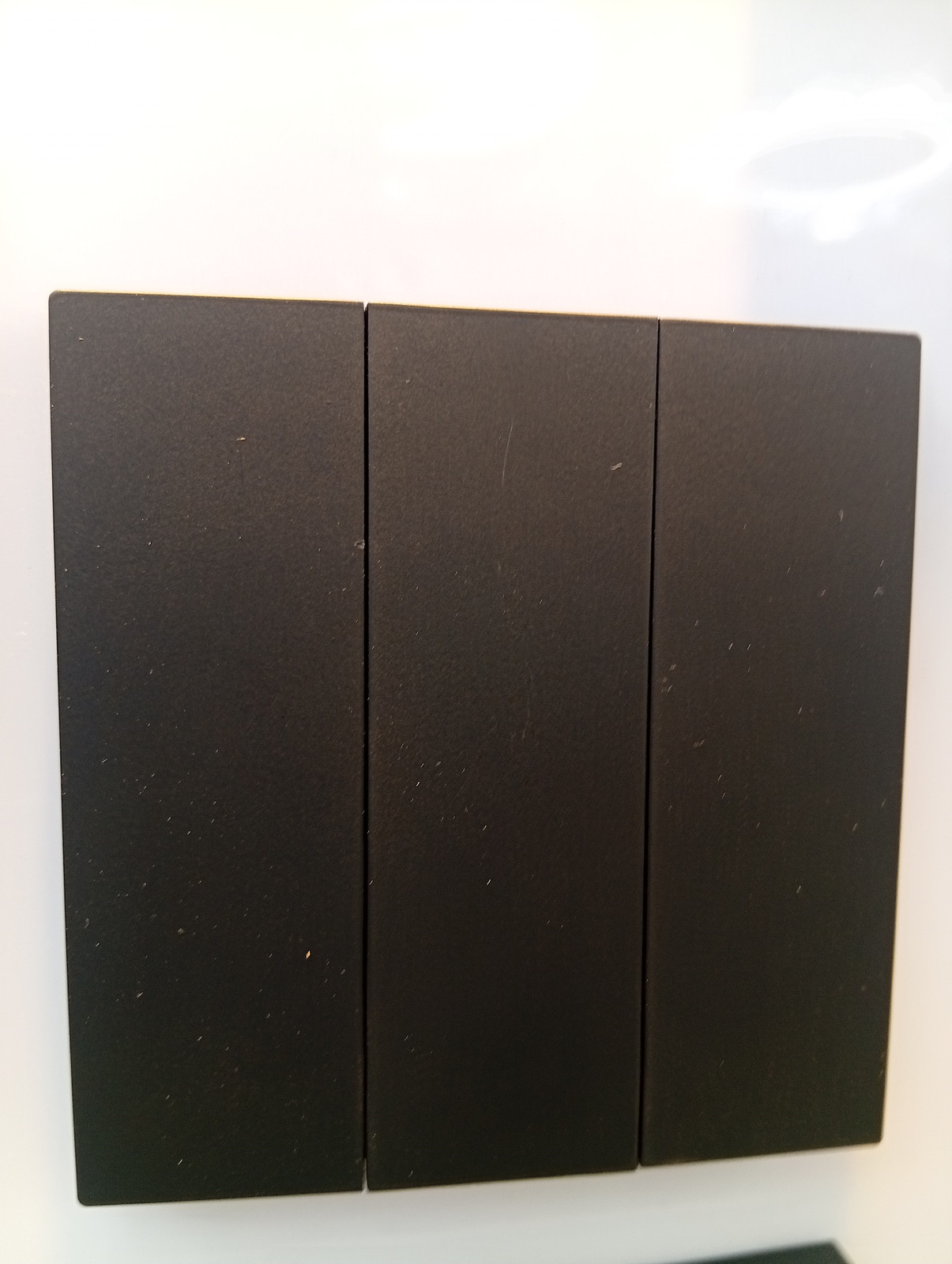 3gang TL slim switch 