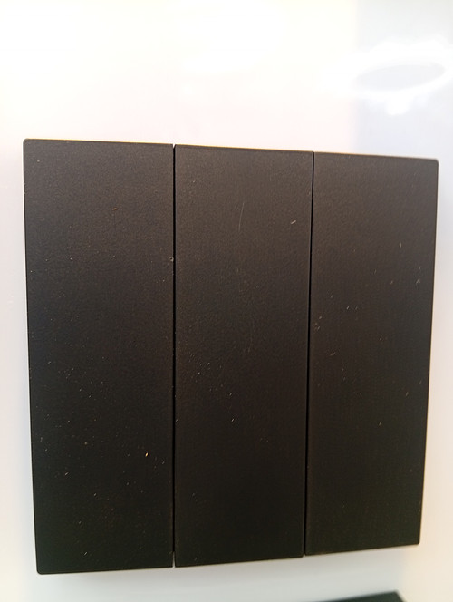 3gang TL slim switch 