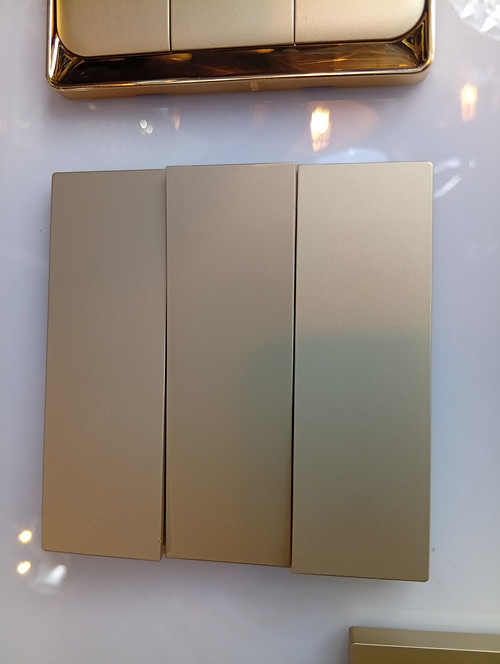 3gang TL slim switch 