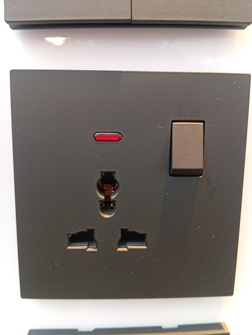 TL slim Single socket 