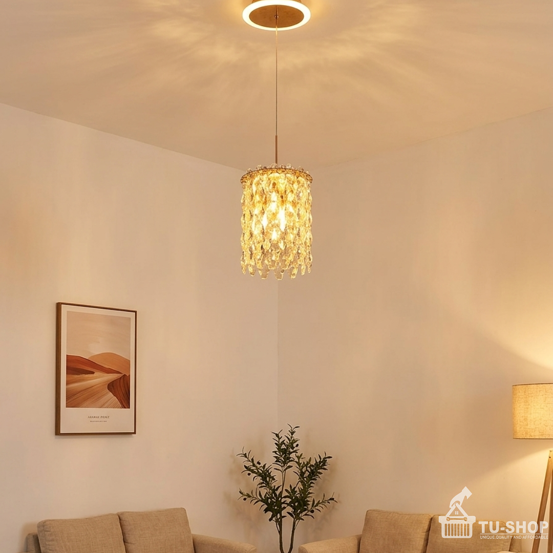 Luxury  crystal chandelier 