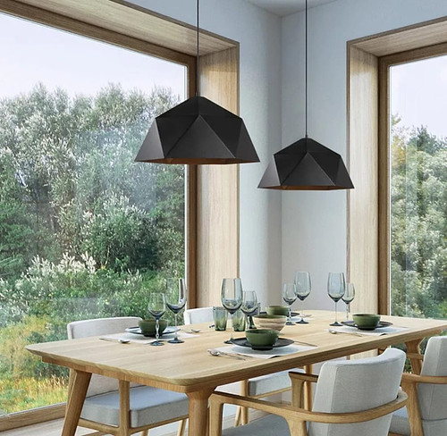 Vintage pendant light 
