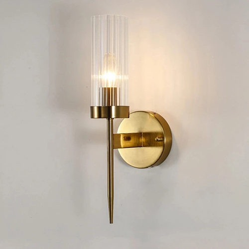 Single Flute wall light 