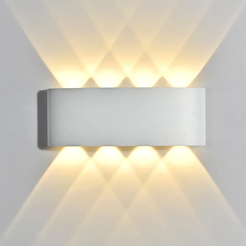 Waterproof wall bracket 4eye warm