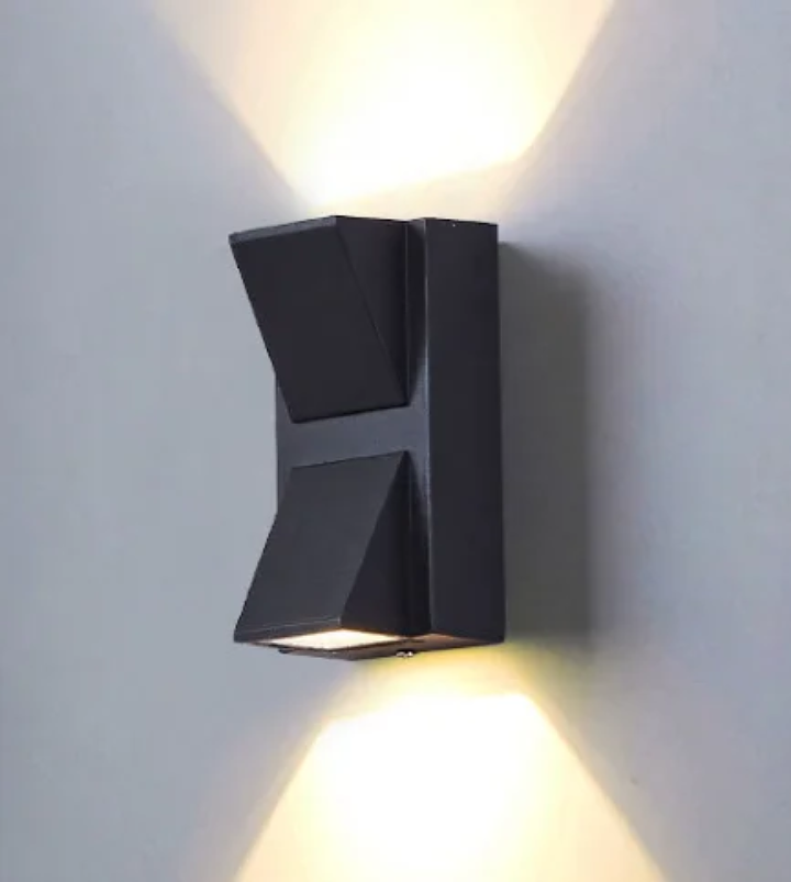 Waterproof wall bracket 
