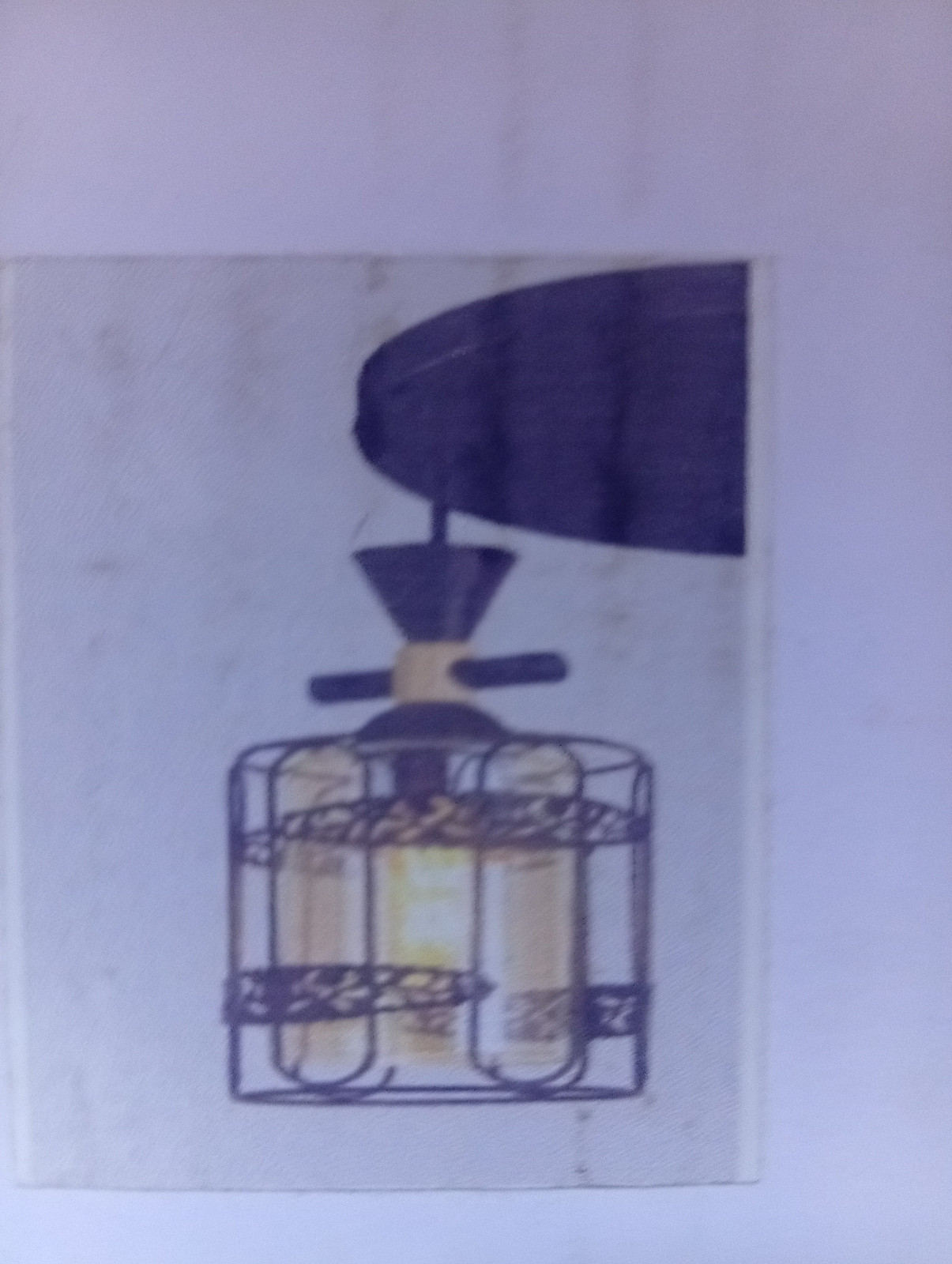Pendant lights 