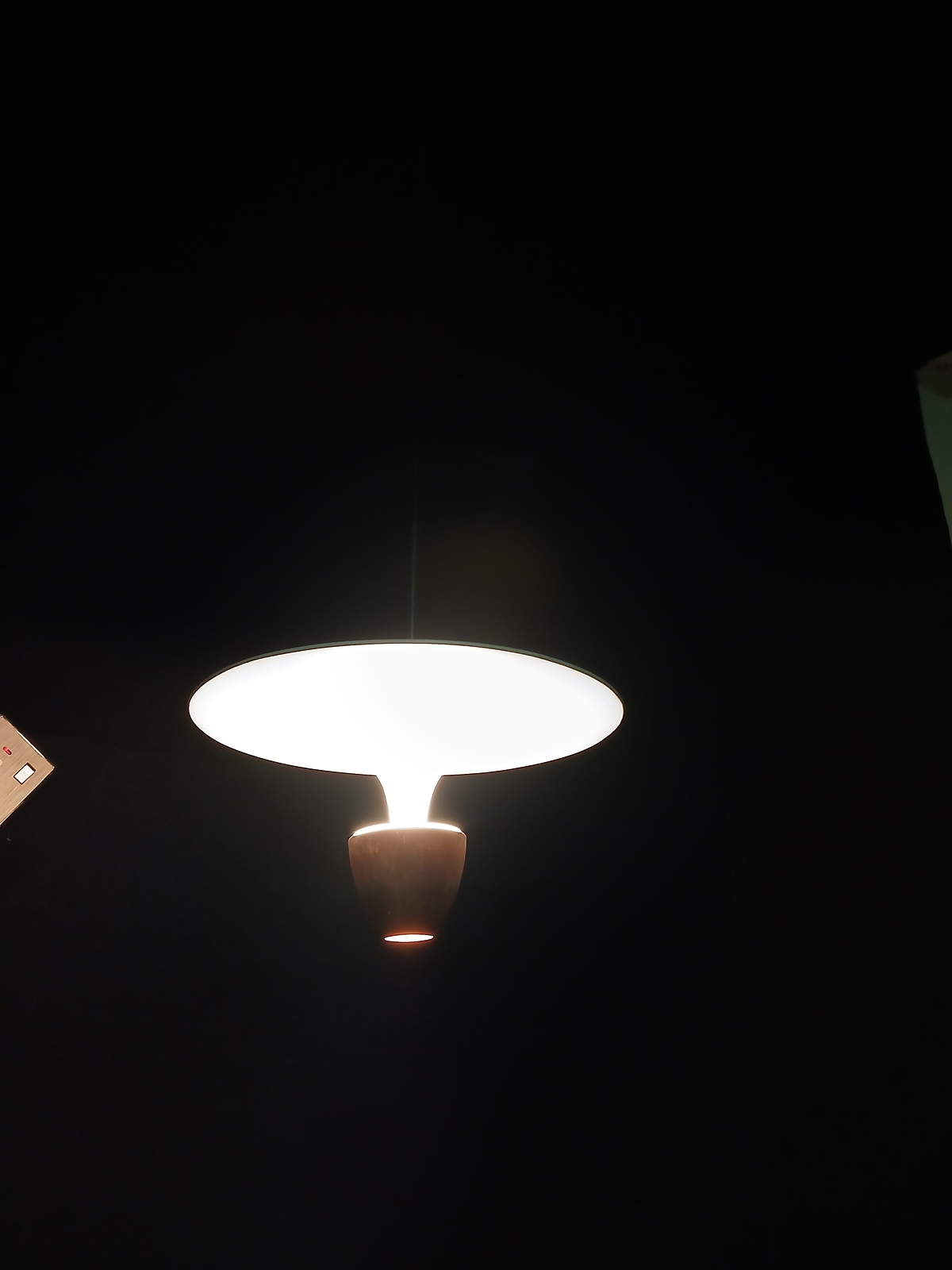 Modern led pendant light 