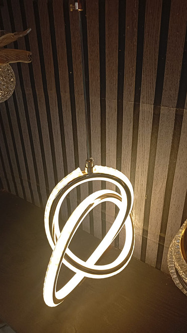 Modern led pendant light 