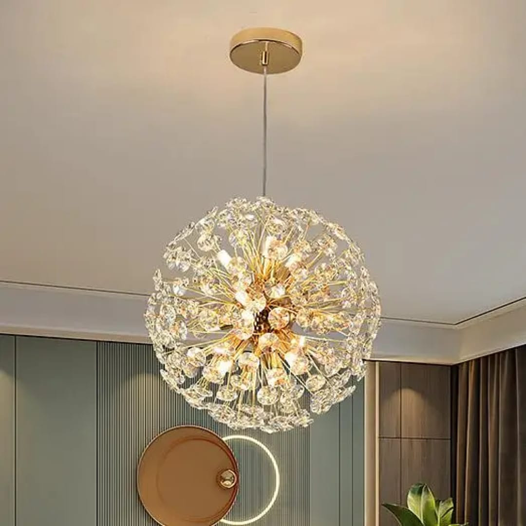 Crystal luxury chandelier 