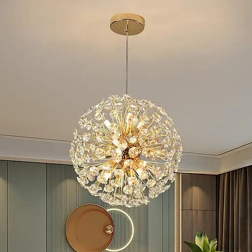 Crystal luxury chandelier 