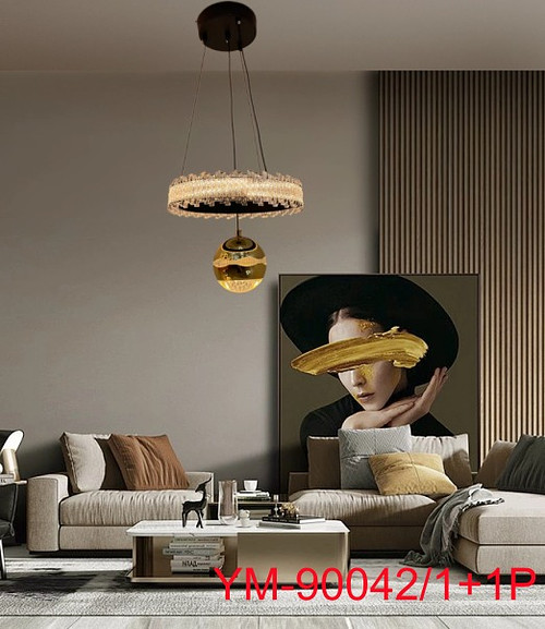 Modern led chandelier 