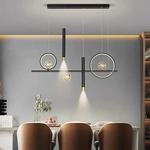 Luxury dining chandelier 