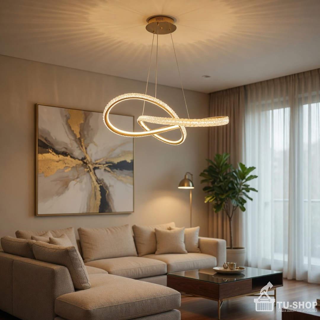 Modern Led  chandelier 