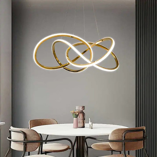 Modern led chandelier 