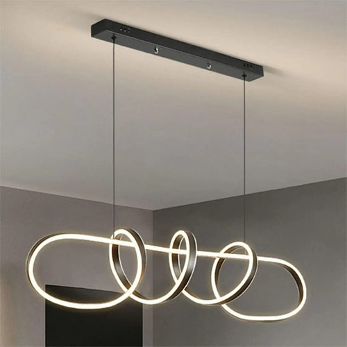 Led chandelier light 