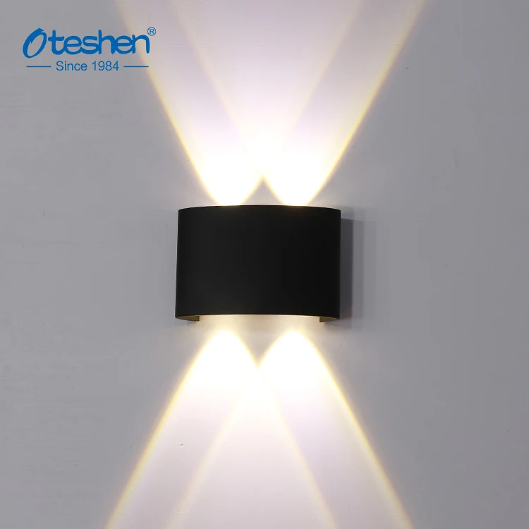 Waterproof wall bracket 2eye warm