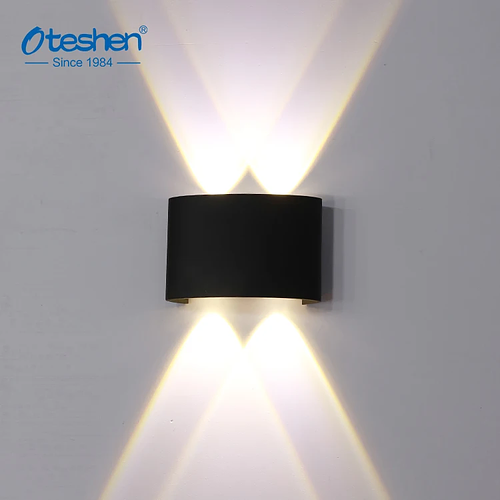 Waterproof wall bracket 2eye warm