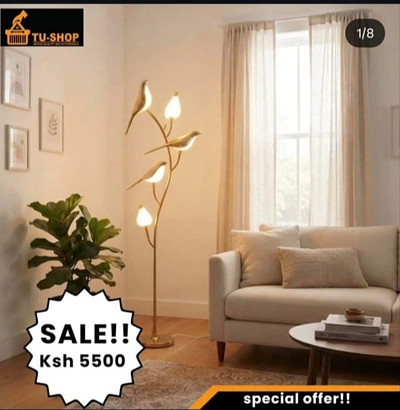 Floor Lamps