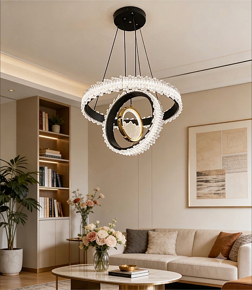 Modern led chandelier 