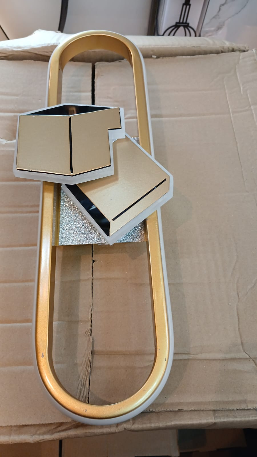 Modern luxury wall bracket 
