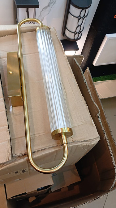 Modern luxury wall bracket 