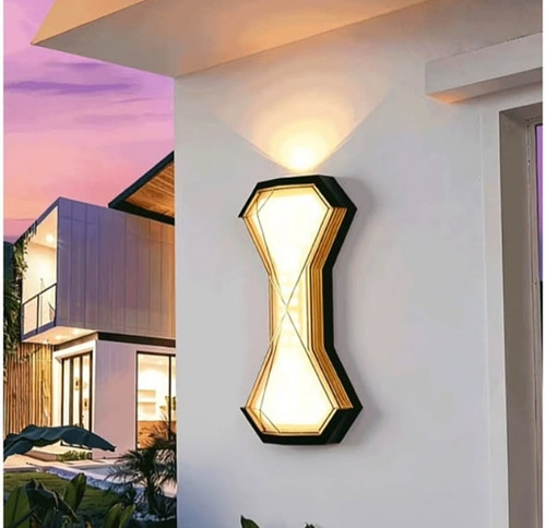 Classy waterproof wall bracket 
