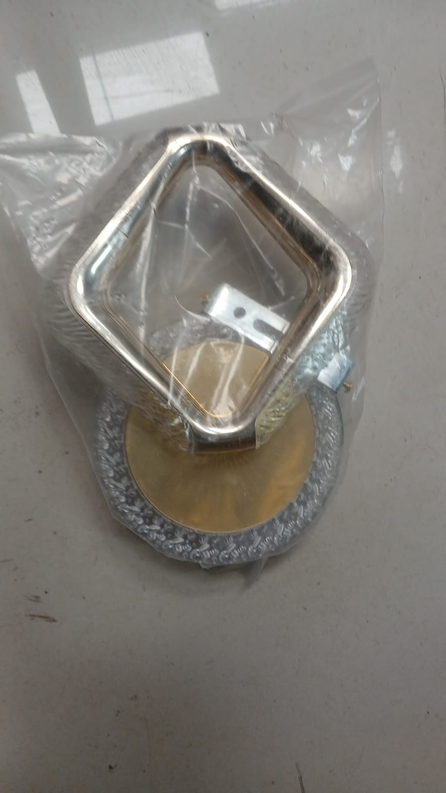Led wall light