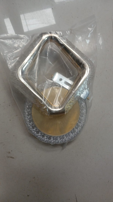 Led wall light