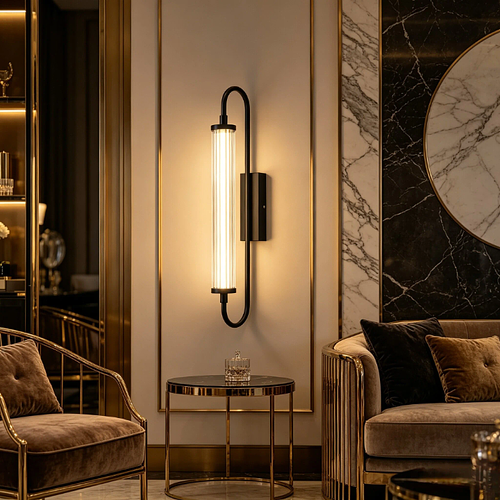 Modern luxury wall bracket