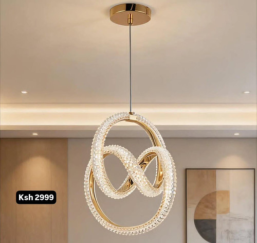 Mini chandelier 