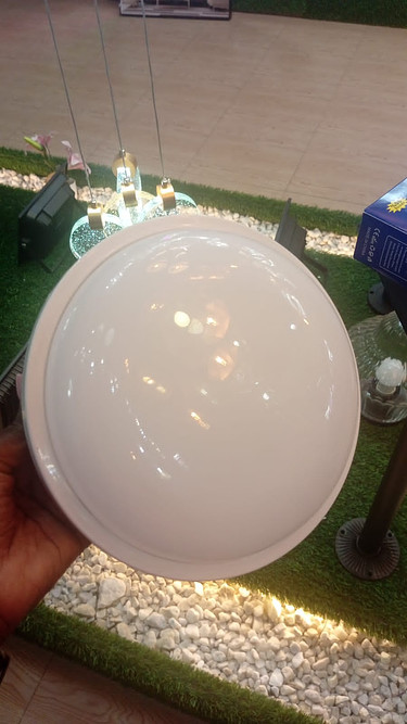 Bulkhead body white