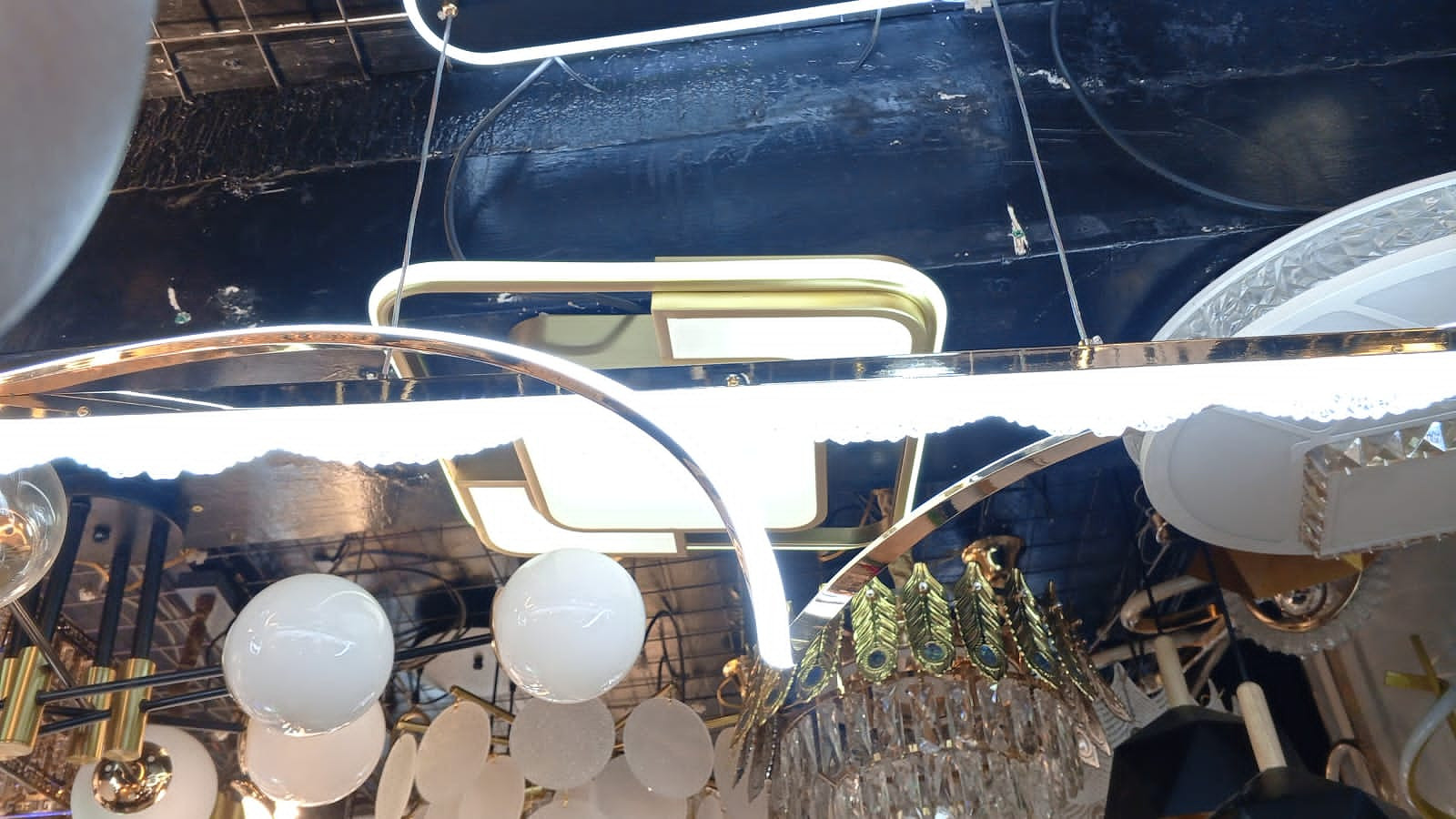 Dinning chandelier 