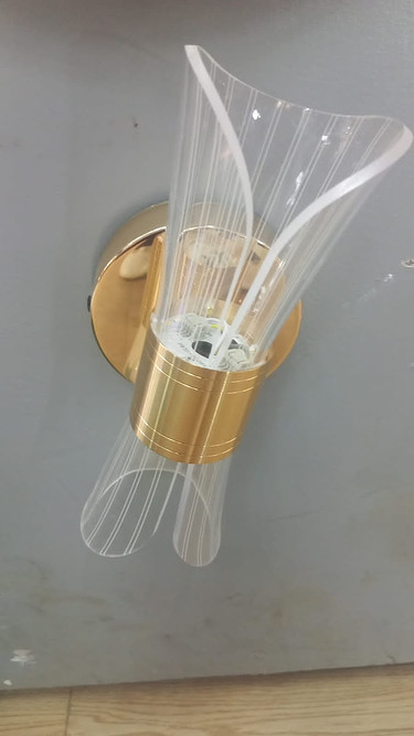 LED wall bracket 