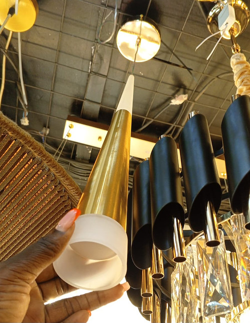 Led pendant light 