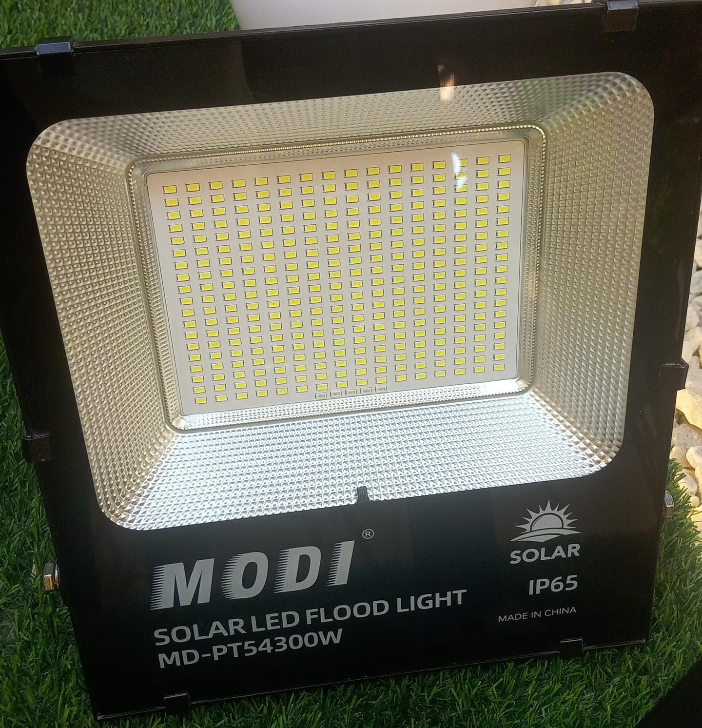 Solar Led floodlight 300W