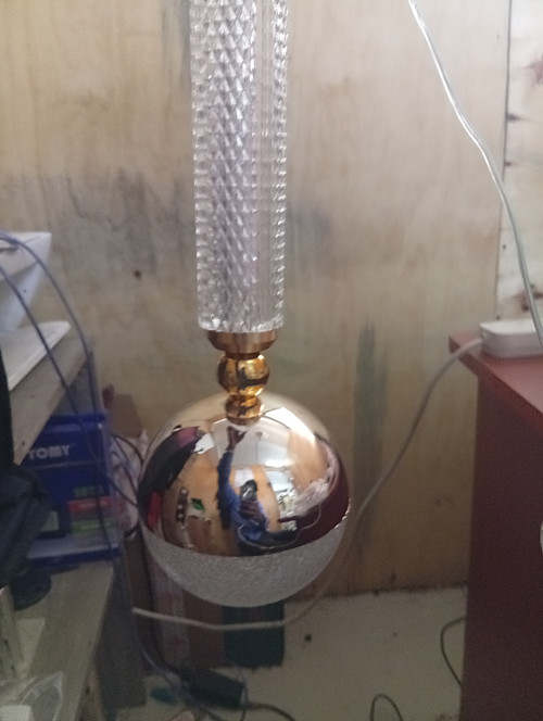 Nordic pendant light
