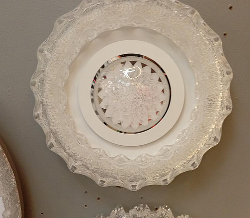 Led ceiling light