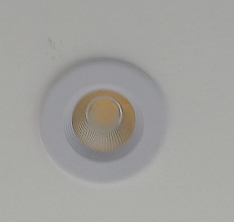 7w downlighters