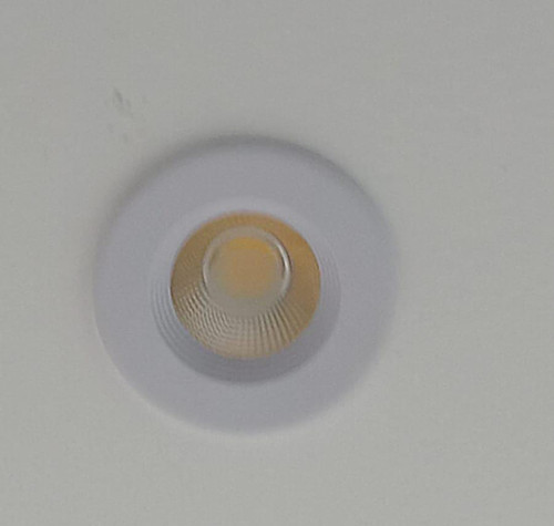 7w downlighters