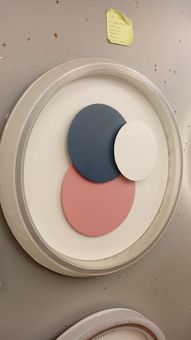 Led ceiling light